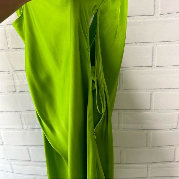 Zara Draped Lingerie style dress size XXL - Picture 7 of 10